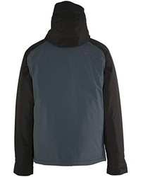 Veste gris foncé Armada