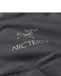 Veste gris foncé Arc'teryx