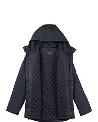 Veste gris foncé Burton