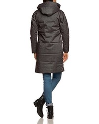 Veste gris foncé Burton