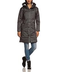 Veste gris foncé Burton