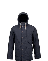 Veste gris foncé Burton