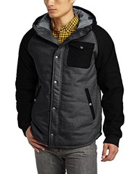 Veste gris foncé Burton