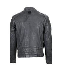 Veste gris foncé Freaky Nation