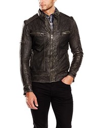 Veste gris foncé GARCIA