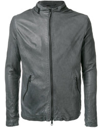 Veste gris foncé Giorgio Brato