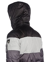 Veste gris foncé Ice Peak