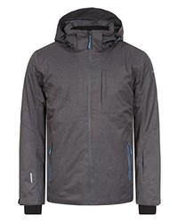 Veste gris foncé Ice Peak