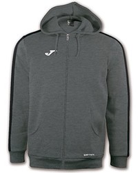 Veste gris foncé Joma