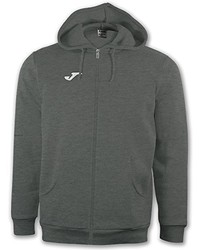 Veste gris foncé Joma