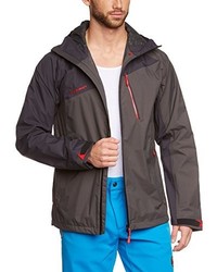 Veste gris foncé Mammut