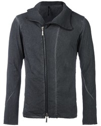 Veste gris foncé Masnada