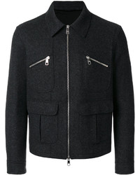 Veste gris foncé Neil Barrett