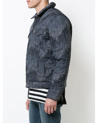 Veste gris foncé Levi's