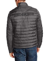 Veste gris foncé Redskins