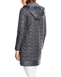 Veste gris foncé Sandwich