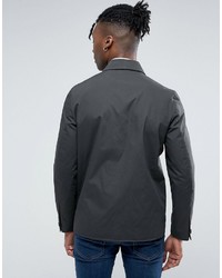 Veste gris foncé Asos