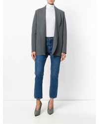 Veste gris foncé Stella McCartney