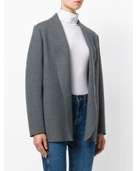 Veste gris foncé Stella McCartney