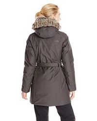 Veste gris foncé The North Face