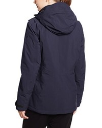 Veste gris foncé Vaude