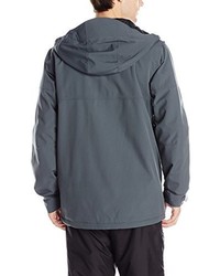 Veste gris foncé Volcom