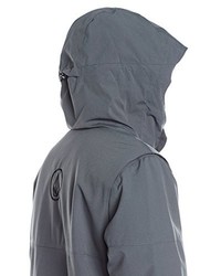 Veste gris foncé Volcom