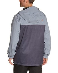 Veste gris foncé Volcom