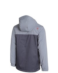 Veste gris foncé Volcom