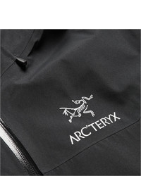 Veste gris foncé Arc'teryx