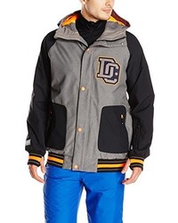 Veste grise DC Shoes