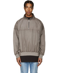 Veste grise Fear Of God