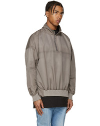 Veste grise Fear Of God