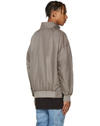 Veste grise Fear Of God