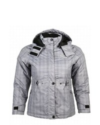 Veste grise Hkm