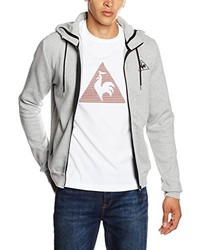 Veste grise Le Coq Sportif