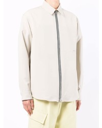 Veste harrington beige Oamc