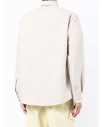 Veste harrington beige Oamc