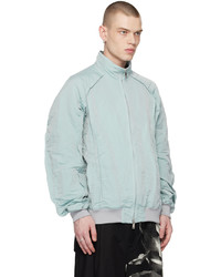 Veste harrington bleu clair Taakk