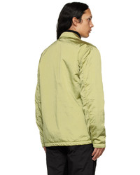 Veste harrington chartreuse Stone Island