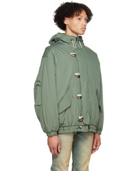 Veste harrington grise Isabel Marant