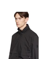 Veste harrington noire Woolrich