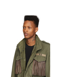 Veste harrington olive R13