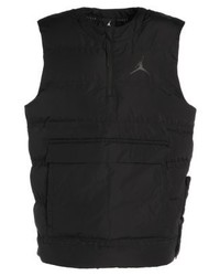 Veste imprimée noire Jordan