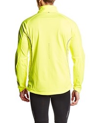 Veste jaune Asics