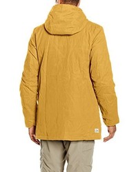 Veste jaune Maloja