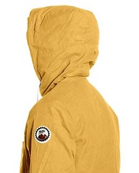 Veste jaune Maloja