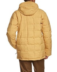 Veste jaune Quiksilver