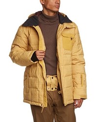 Veste jaune Quiksilver