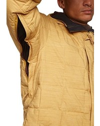 Veste jaune Quiksilver